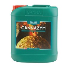 Canna Cannazym Natural Enzyme Hydroponics Grow Tent Root Health 5L 5 Litre