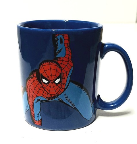 Spider man marvel mug - mug,, dark