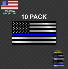 10 Police Officer American