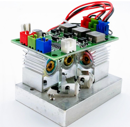 Rgb red green blue - 1w/2w/3w,