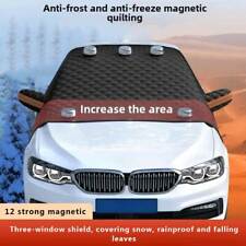 Magnetic Car Window Snow Cover