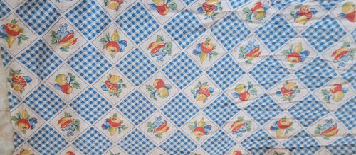Vintage 1950s 1960 blue - 1950s-1960's,