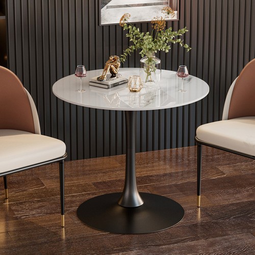 Round dining table - 30",