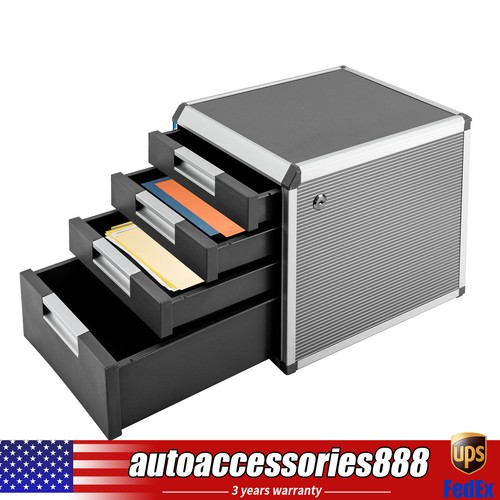 Locking drawer cabinet desk - cabinet,