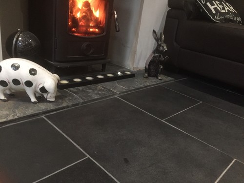 Brazilian slate tiles - slate, flooring