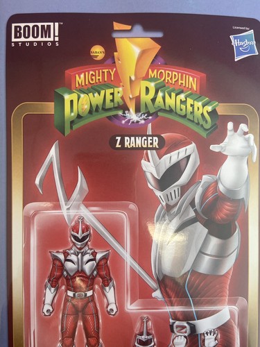Mighty morphin power rangers - mighty,