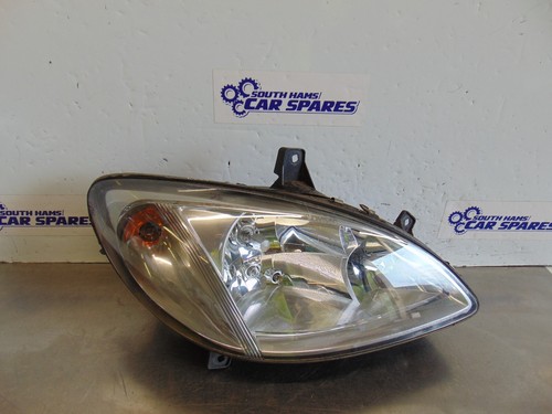 Mercedes vito headlight - mercedes, w639