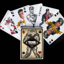 Tom of Finland: Playing Poker