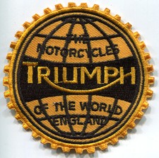 TRIUMPH (MOTORCYCLES OF THE