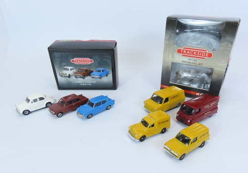 Gauge corgi trackside - oo, 7x