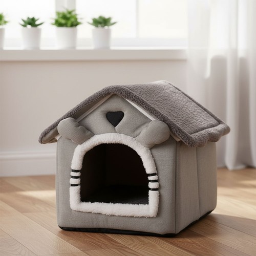 Washable pet cave - pet, warm
