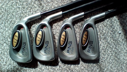 Ping irons 3456 - irons,, dot