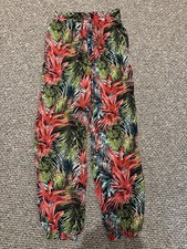 QED London Tropical Print Wide