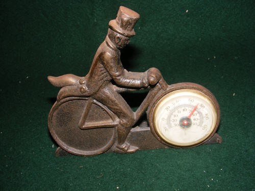 Vintage cast iron model - vintage,