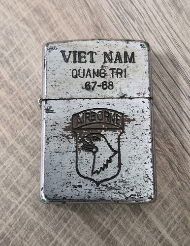 Vintage 1967 zippo lighter - zippo,