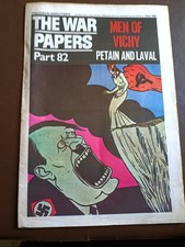 The war papers ww2 - war, newspaper
