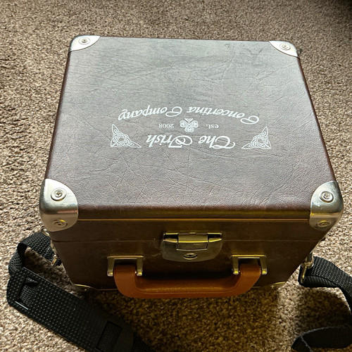 The irish concertina company - irish,