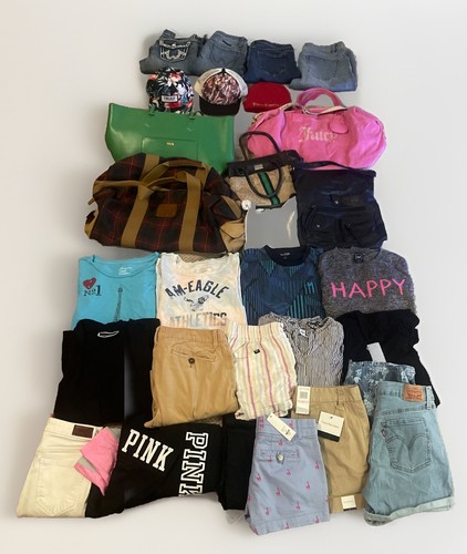 Vtg y2k women wholesale resell - y2k,