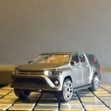 Majorette Toyota Hilux Revo