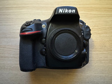 Nikon D800 36.3MP FX DSLR