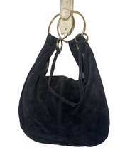 Bracelet Suede Hobo Bag Borse