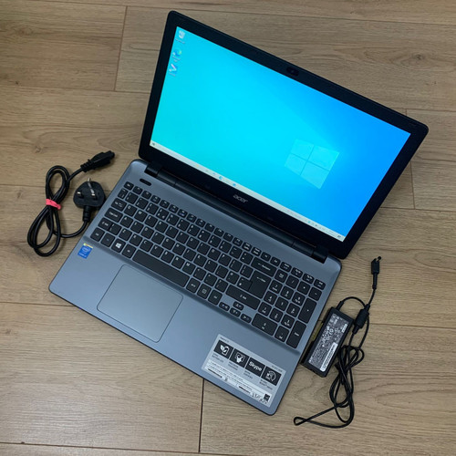 Business acer aspire i3 - business, 15.6"