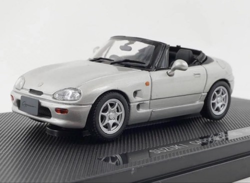Ebbro suzuki cappuccino - ebbro, 1/43