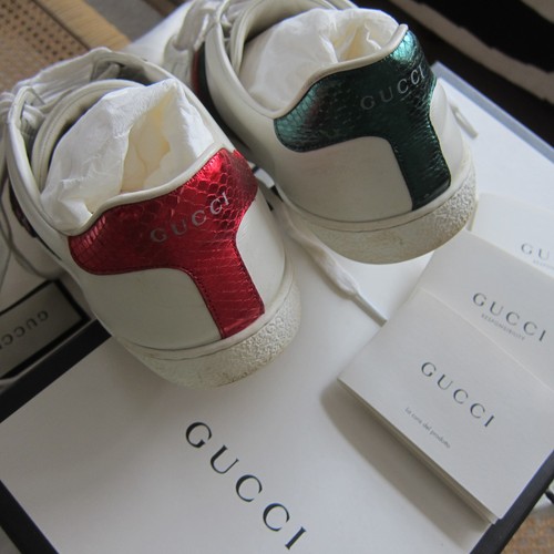Gucci ace sneaker - sneaker, trainers