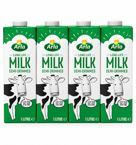 Arla long life uht - arla,