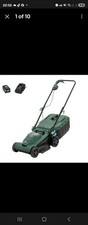 McGregor 37cm Cordless Rotary