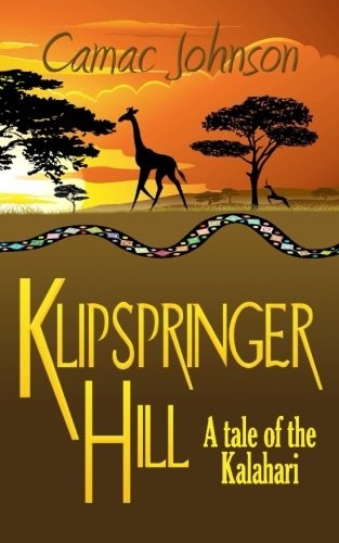 Klipspringer hill a - hill:,