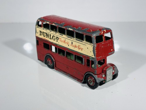 Dinky toys 2290 aec regent - dinky, #2290