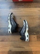 Black and White Nike Tns Uk