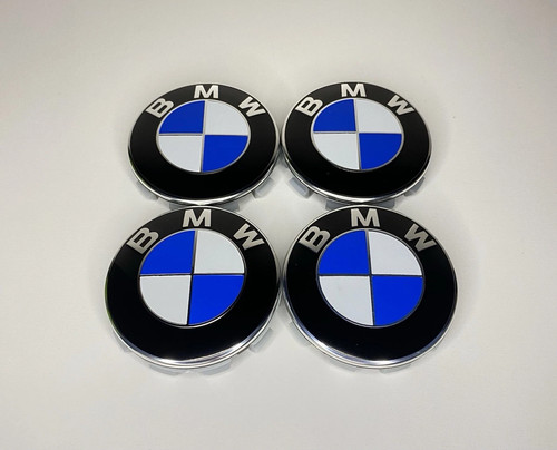 Set bmw wheel - bmw, centre