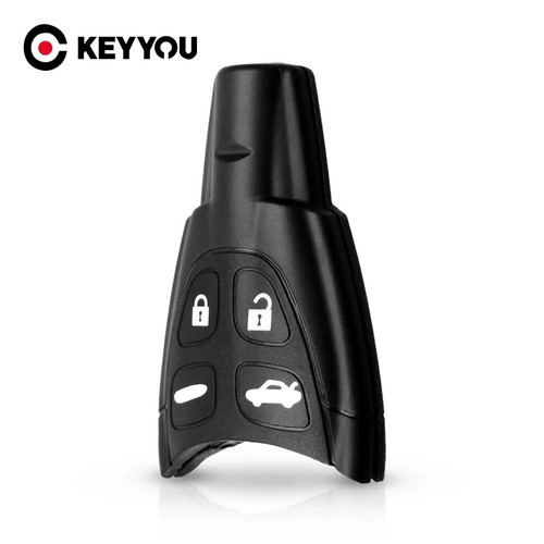 Replacement button key - button, fob