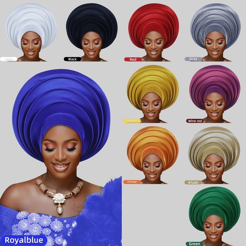 Multi layer african women head - multi-layer,