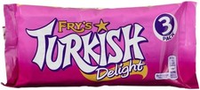 Fry's Turkish Delight 3 x 51g