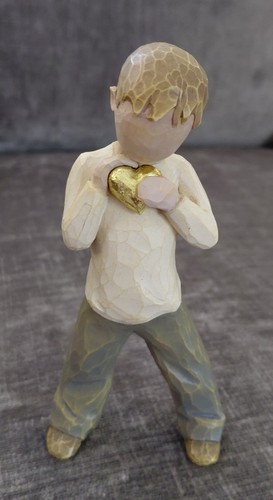 Willow tree boy with - boy, of