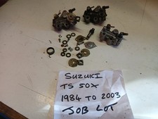 Suzuki ts50x job lot - suzuki,