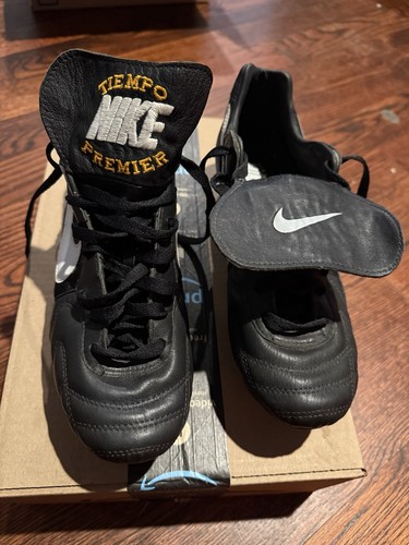 Nike tiempo premier metal - tiempo,