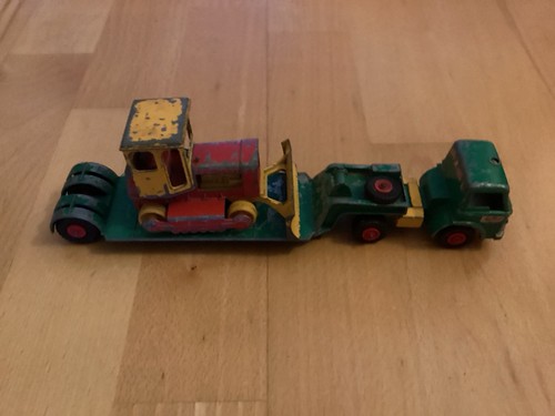 Matchbox kingsize ford cab - matchbox,