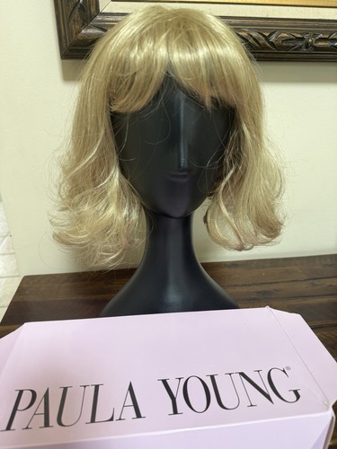 Paula young scarlett - young,
