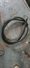 Vintage petrol pump Original “ Goodyear“ hose