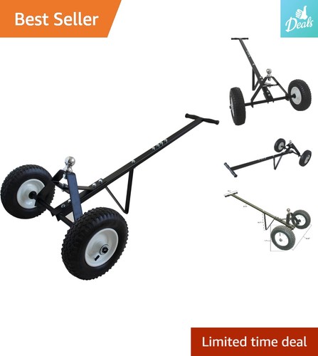 All weather trailer dolly - all-weather,