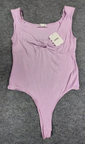 Nwt elodie ribbed knit front - ribbed,