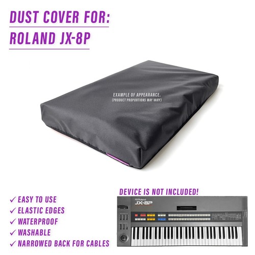 Dust cover for roland - dust,