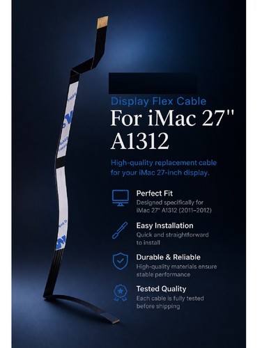 A1312 apple imac v sync - imac,