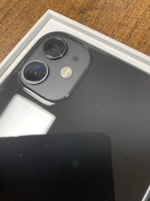 Apple iPhone 11 64GB, Black, Unlocked, Great Condition