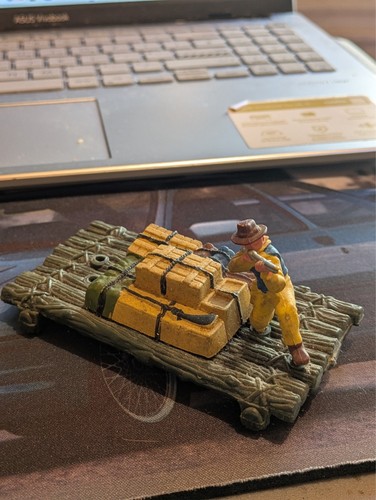 Britains deetail toy - deetail,
