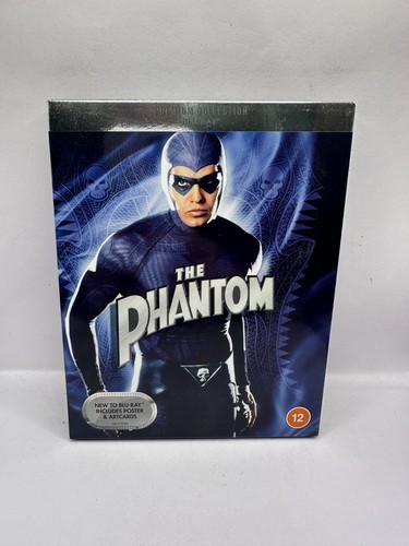 The phantom - -, (hmv